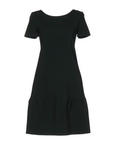 Короткое платье Alberta Ferretti