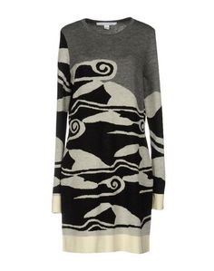 Короткое платье Diane von Furstenberg