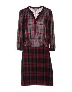 Короткое платье Burberry Brit