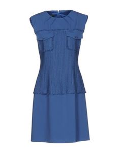 Короткое платье Alberta Ferretti