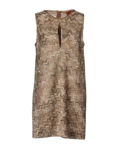 Короткое платье Missoni