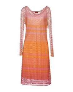 Платье до колена Missoni