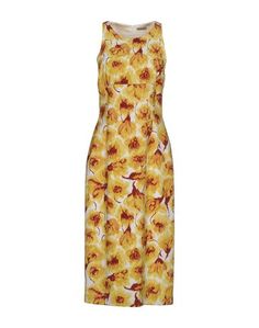 Платье длиной 3/4 Bottega Veneta
