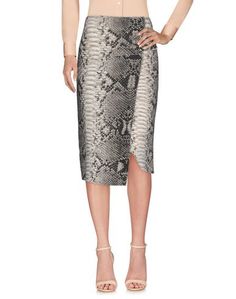 Юбка длиной 3/4 Ermanno Scervino