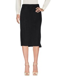 Юбка длиной 3/4 Lanvin