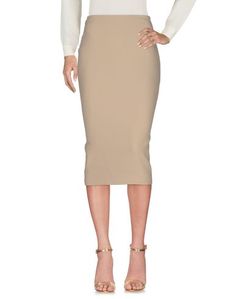 Юбка длиной 3/4 Ermanno Scervino