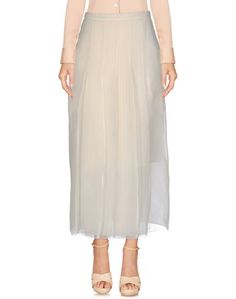 Юбка длиной 3/4 Rochas
