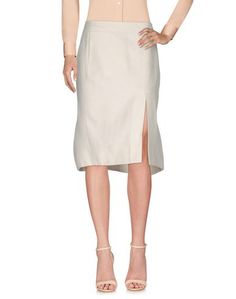 Юбка до колена Jil Sander