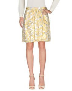 Юбка до колена Moschino Cheapandchic