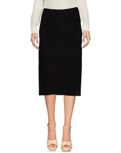 Юбка длиной 3/4 Jil Sander