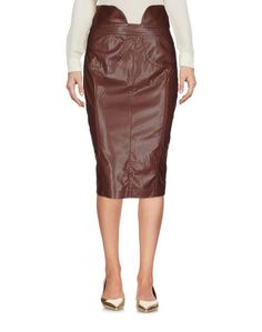 Юбка до колена Elisabetta Franchi