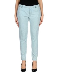 Джинсовые брюки Ermanno Scervino