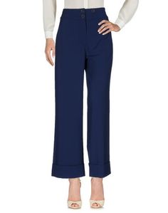 Повседневные брюки Alberta Ferretti