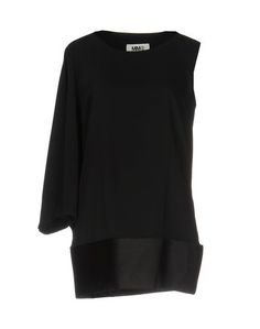 Топ без рукавов MM6 BY Maison Margiela