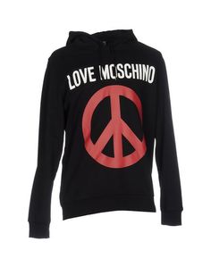 Толстовка Love Moschino
