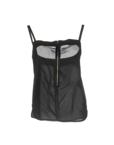 Топ без рукавов D&G