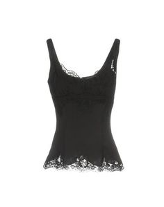 Топ без рукавов Dolce & Gabbana