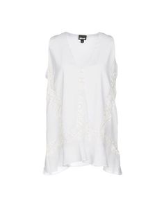 Топ без рукавов Just Cavalli