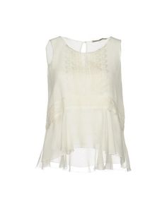 Топ без рукавов Ermanno Scervino