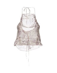 Топ без рукавов Marni