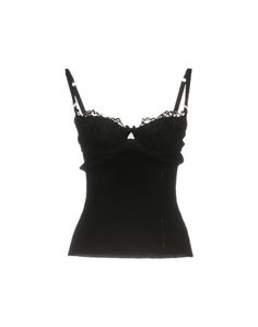 Топ без рукавов Dolce & Gabbana