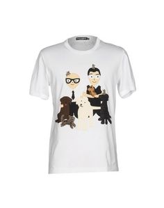 Футболка Dolce & Gabbana