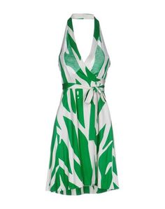 Короткое платье Diane von Furstenberg