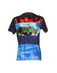 Футболка Moschino