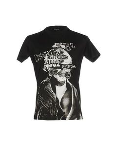 Футболка Dsquared2