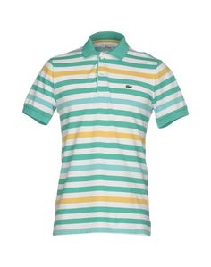 Поло Lacoste