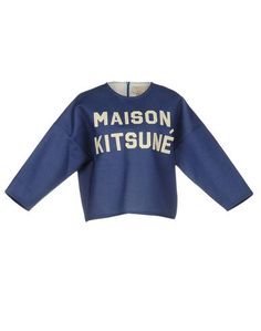 Толстовка Maison KitsunÉ