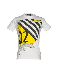 Футболка Dsquared2