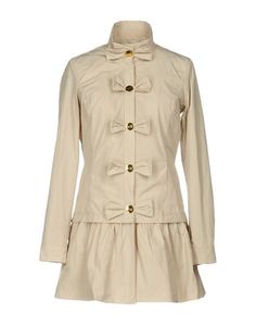 Легкое пальто Love Moschino