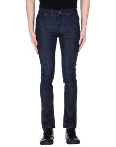 Джинсовые брюки Nudie Jeans CO