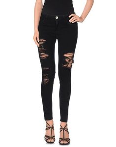 Джинсовые брюки Haikure