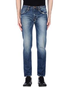 Джинсовые брюки People