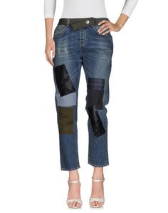 Джинсовые брюки Pinko Black