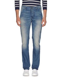 Джинсовые брюки Camouflage AR AND J.