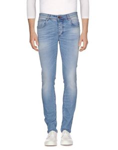 Джинсовые брюки Camouflage AR AND J.