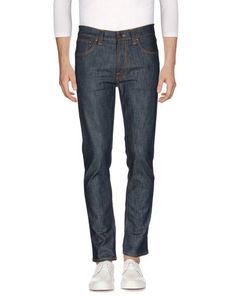 Джинсовые брюки Nudie Jeans CO