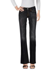 Джинсовые брюки 7 For All Mankind