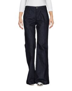 Джинсовые брюки Prada Sport