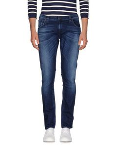 Джинсовые брюки Nudie Jeans CO