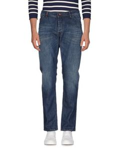 Джинсовые брюки Re Hash