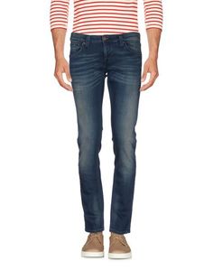 Джинсовые брюки Nudie Jeans CO