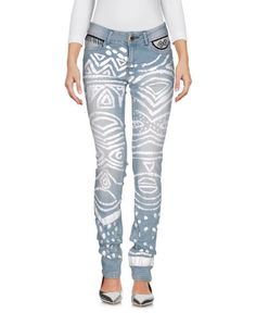 Джинсовые брюки Desigual