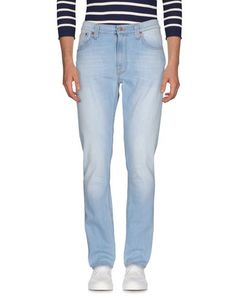 Джинсовые брюки Nudie Jeans CO