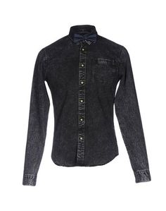 Джинсовая рубашка Scotch & Soda