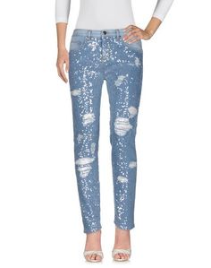 Джинсовые брюки Pinko Black