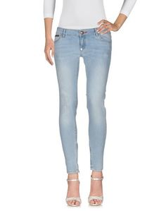 Джинсовые брюки Philipp Plein Couture
